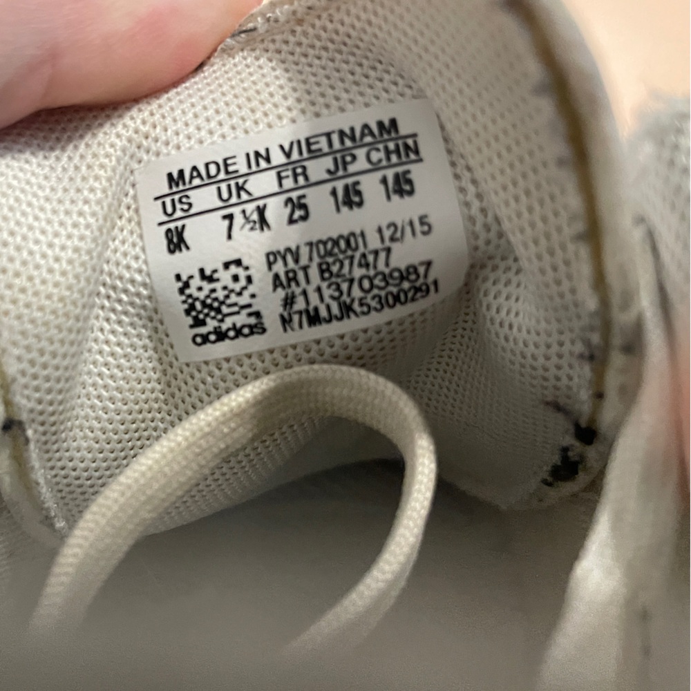 Adidas Samoa size 8k - Picture 8 of 8
